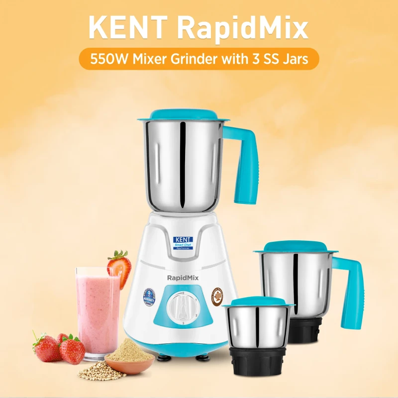 KENT RapidMix